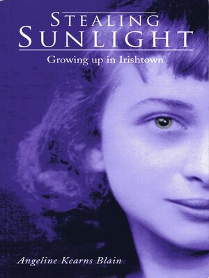 cover image of Stealing Sunlight
